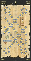 Пятёрка Жезлов
